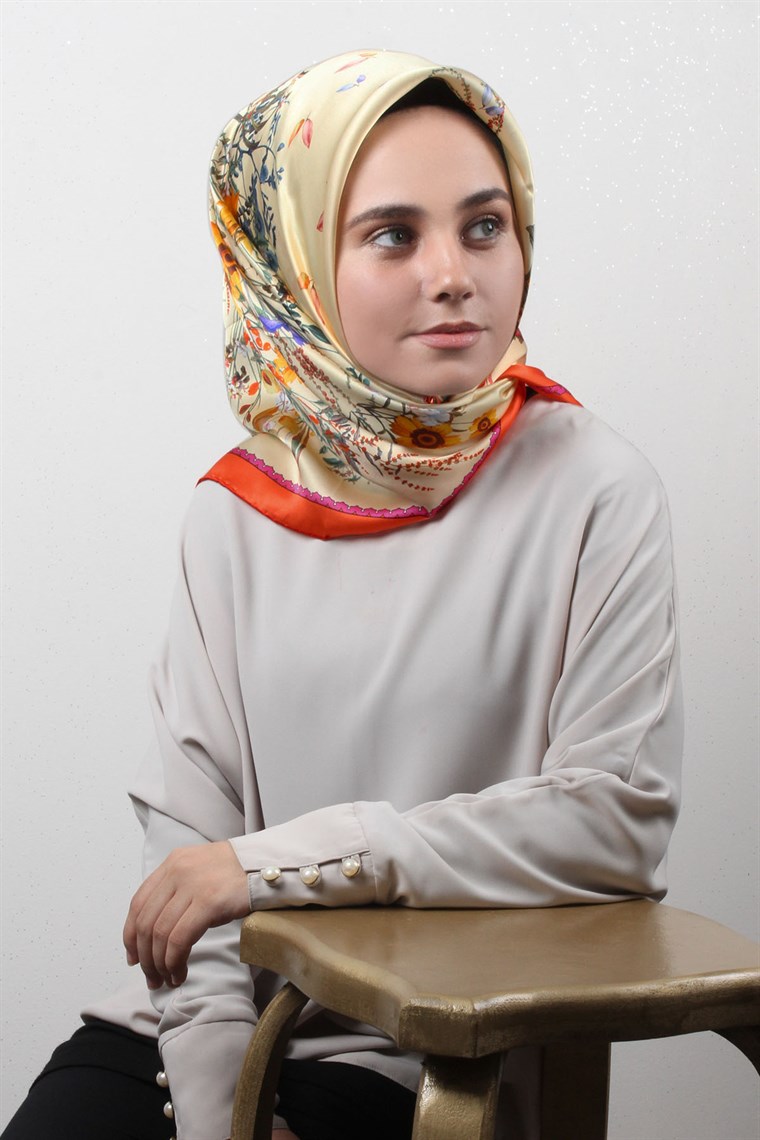 6383701-322 AKER İPEK MİNT