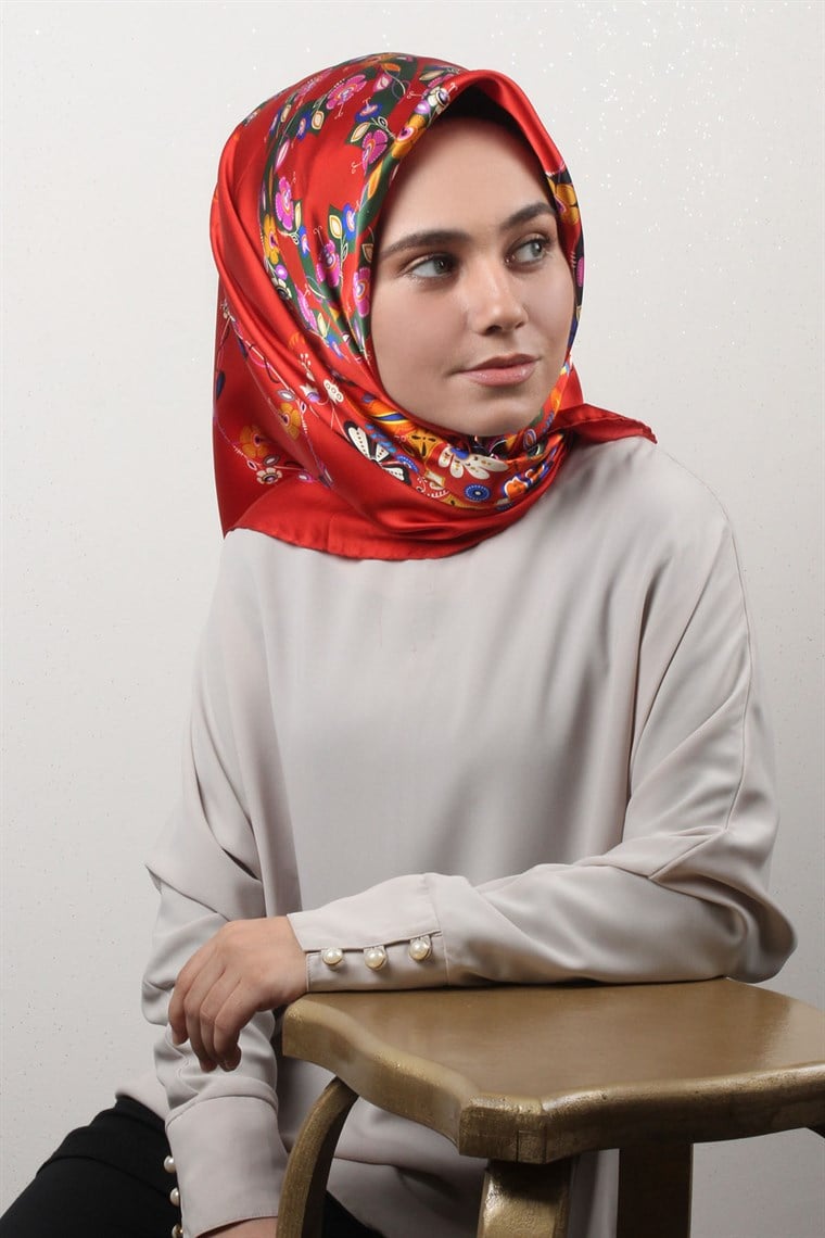 6383701-361 AKER İPEK SARI