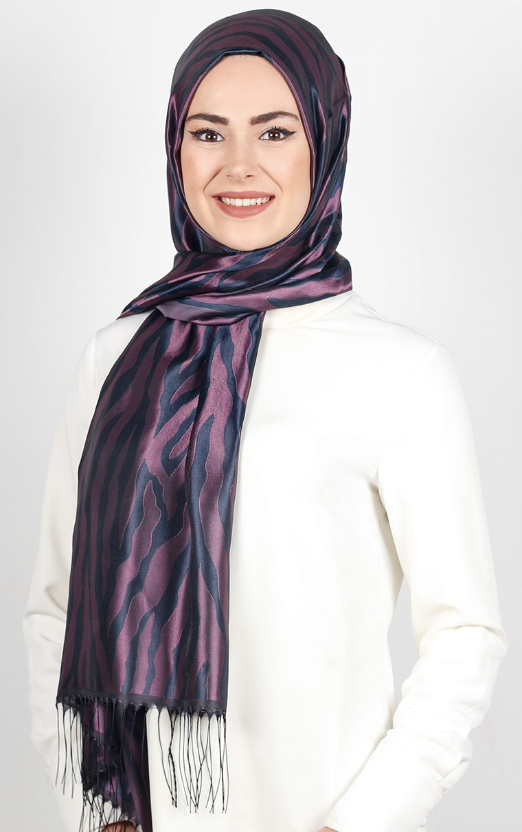Special Desenli Şal 5428-7