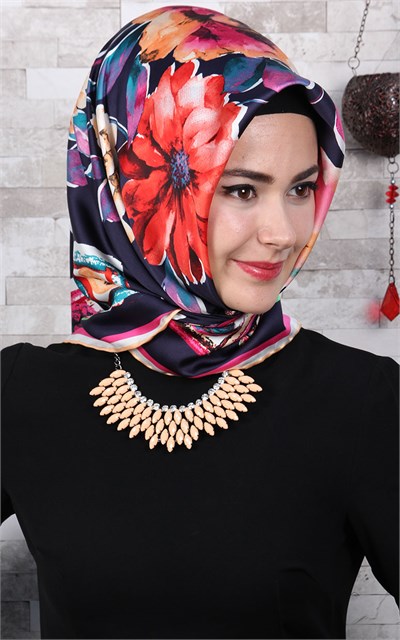 Piramit Eşarp 1125-3