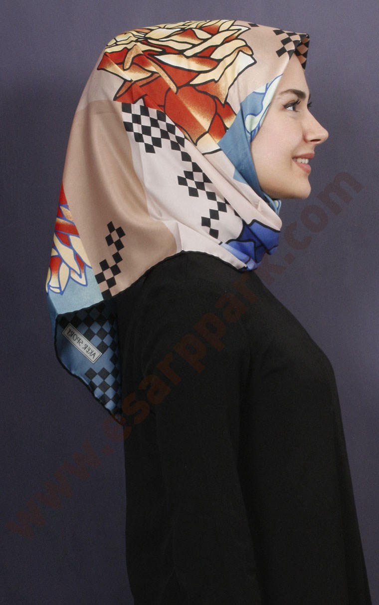 6744769-951 AKER SPORT EŞARP