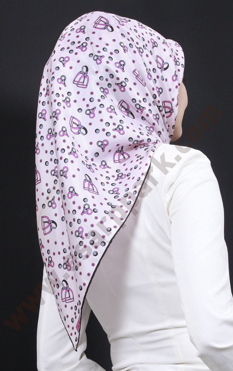 6769-01 ARMİNE İPEK EŞARP 2015 YAZ 