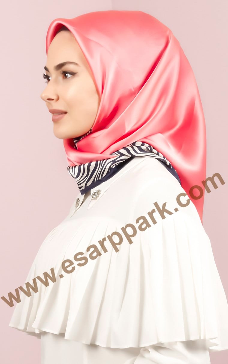 6770-18 ARMİNE İPEK EŞARP 2015 YAZ 