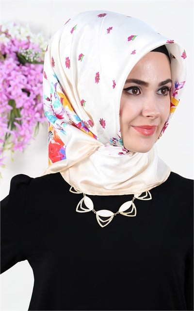 Silkhome İpek Eşarp 1402-1