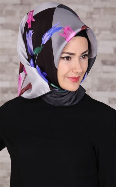 Silkhome İpek Eşarp 14014-3