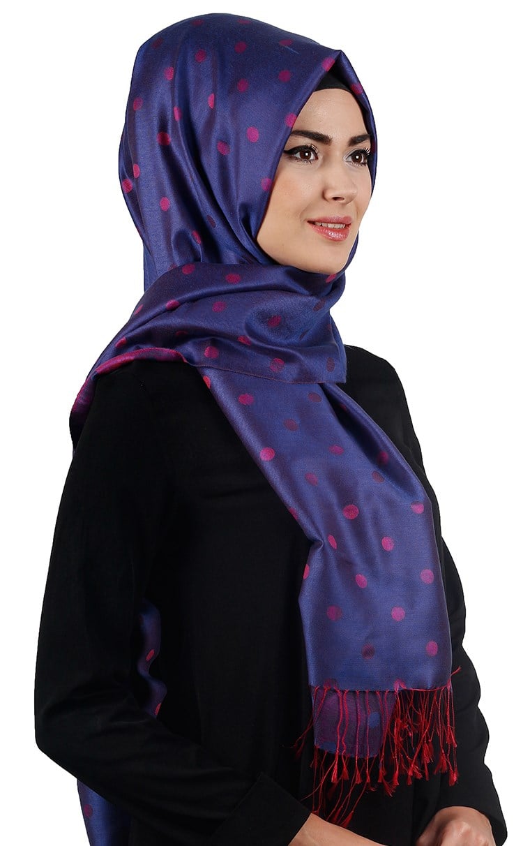 1005-006-07 ARMANDA %18 İPEK ŞAL