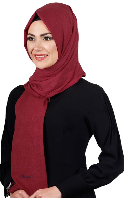 Piramit Koton Şal 1801-22