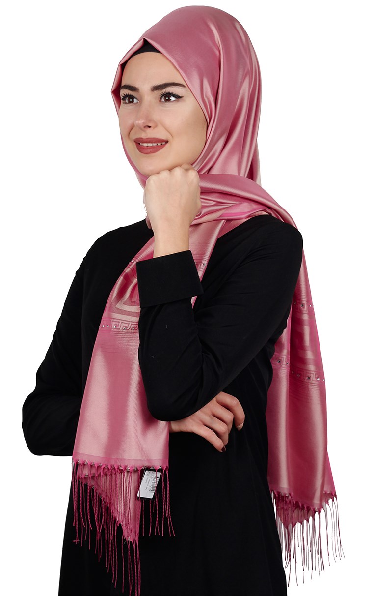 Special Desenli Şal 5427-19