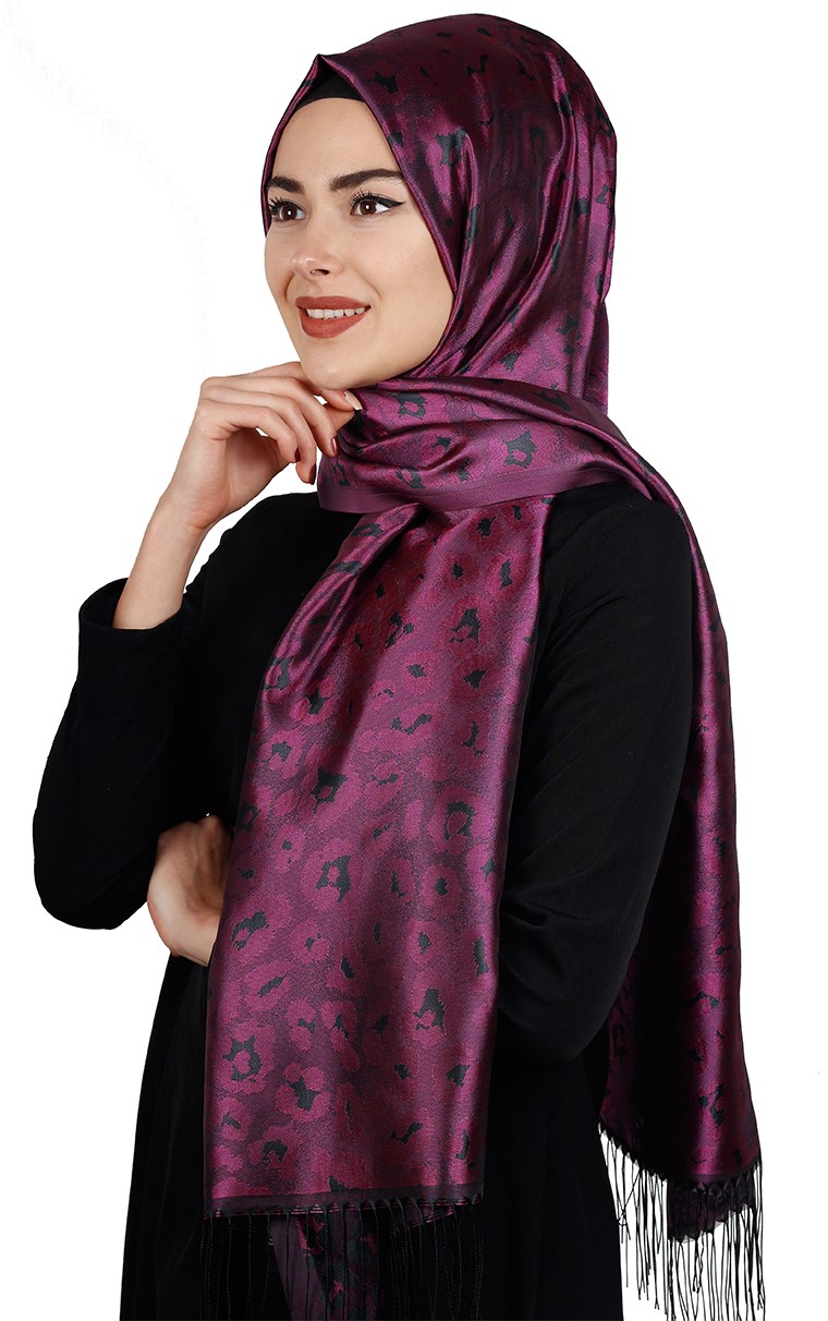 Special Desenli Şal 5426-3