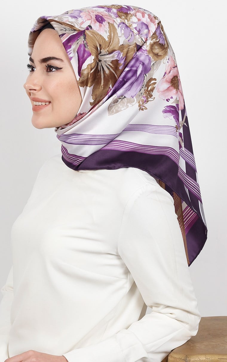 Piramit Eşarp 11266-6