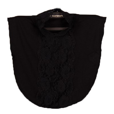 Lüx Dantelli Boyunluk 2512-7