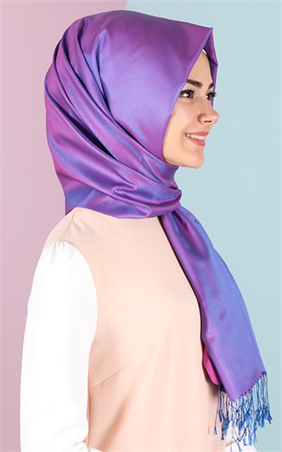 Armanda İpek Şal 1021-16