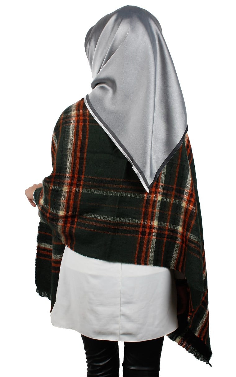 Yün Omuz Şalı 9001-30