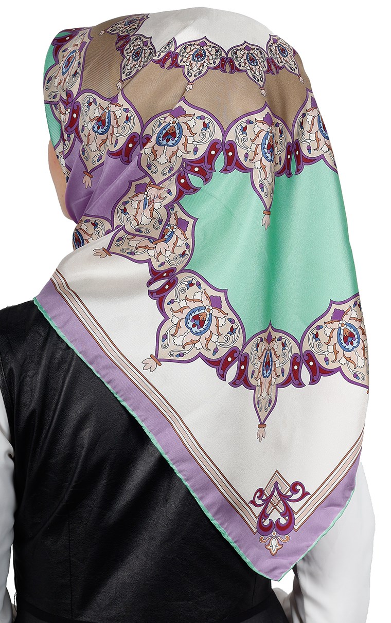 Silkhome İpek Eşarp 14014-1