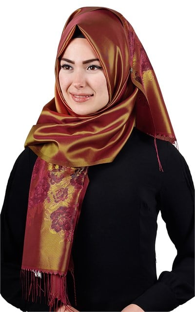 Special Desenli Şal 5422-2