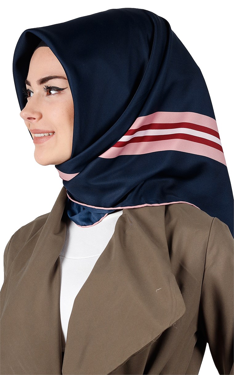 102-0003-01 U.S POLO ASSN LACİVERT PUDRA