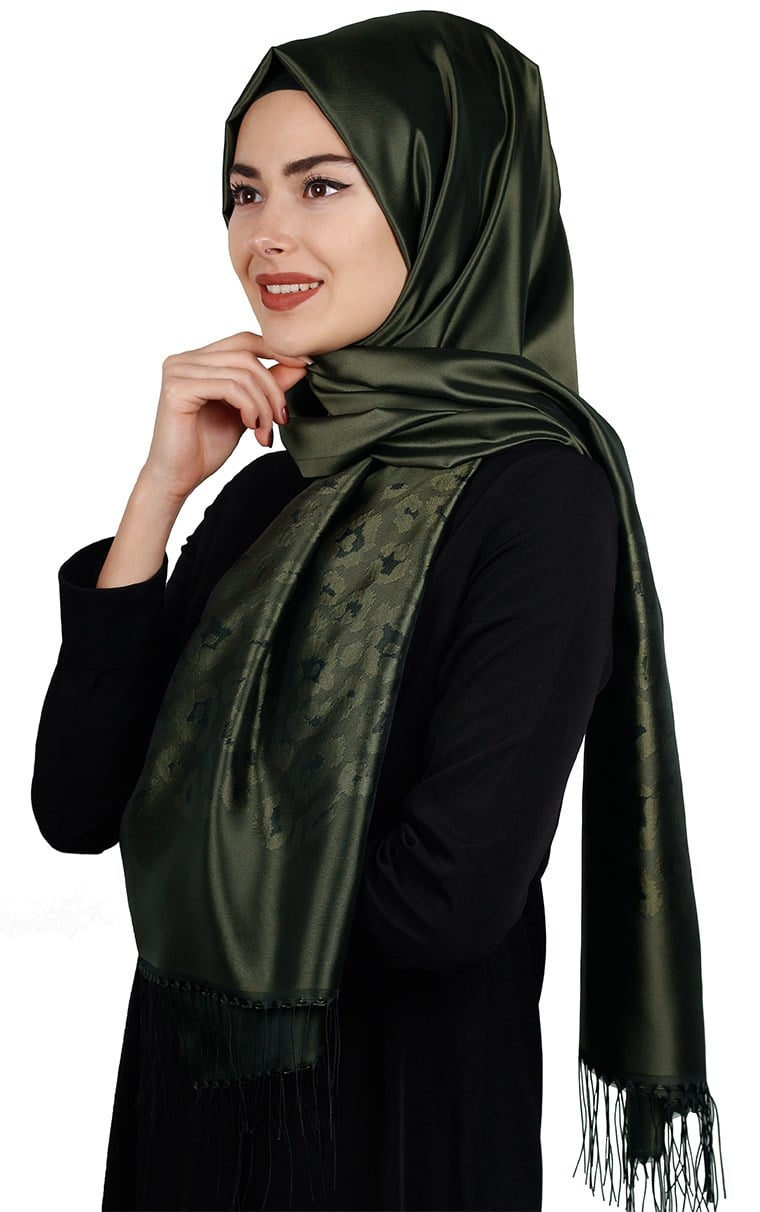 Special Desenli Şal 5425-1