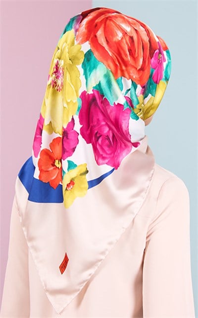 Piramit Eşarp 11241-14 