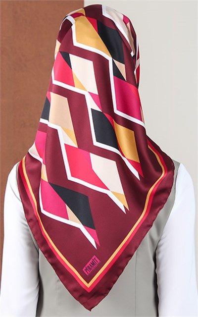 Piramit Eşarp 11245-16