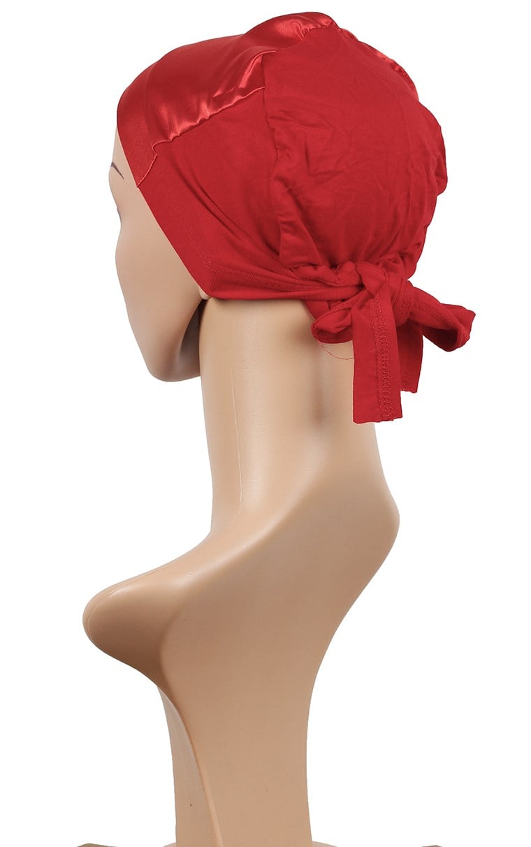 Likralı Saten Bone 2507-23