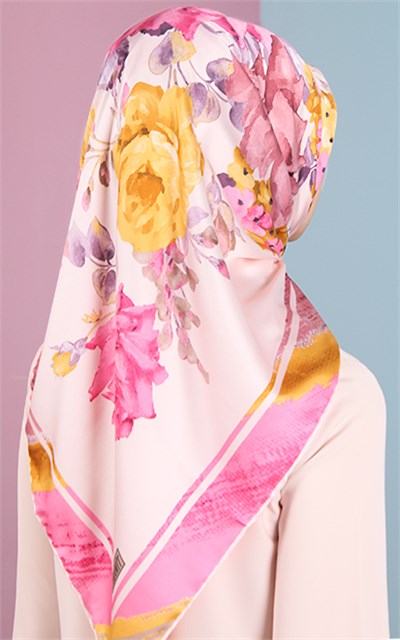 Piramit Eşarp 11242-7