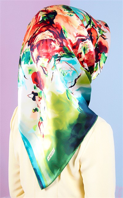 Armine İpek 2016 Kış Sezonu