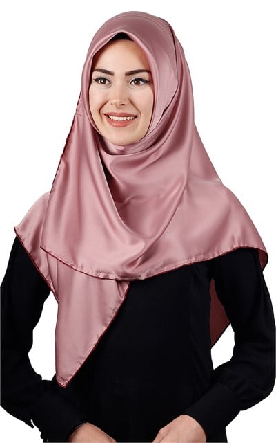 Sayanora Düz Büyük Eşarp 1073-15