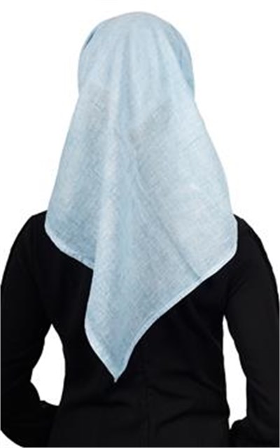 U.S. Polo Assn %100 Pamuk Eşarp 1701-37