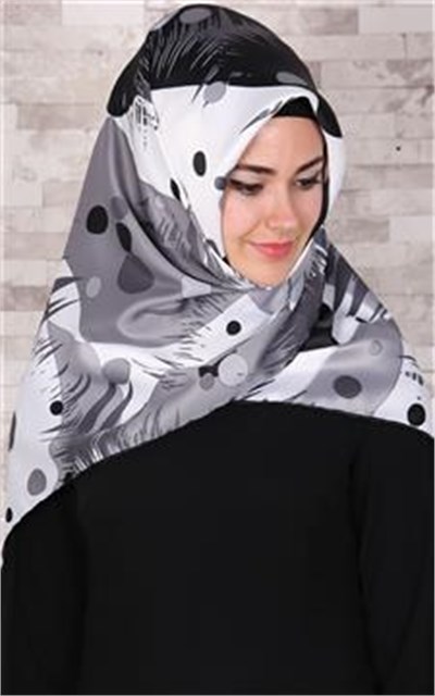 Sayanora Büyük Eşarp 1077-1