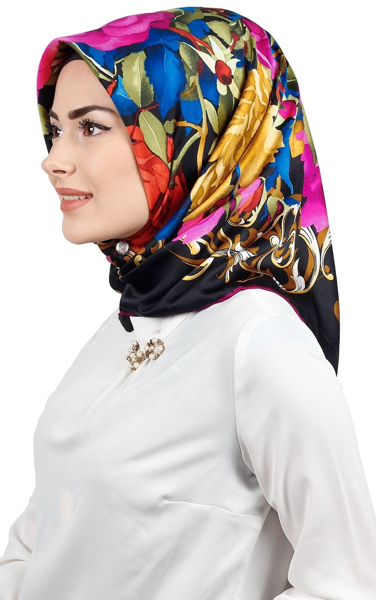 Piramit Eşarp 11281-8