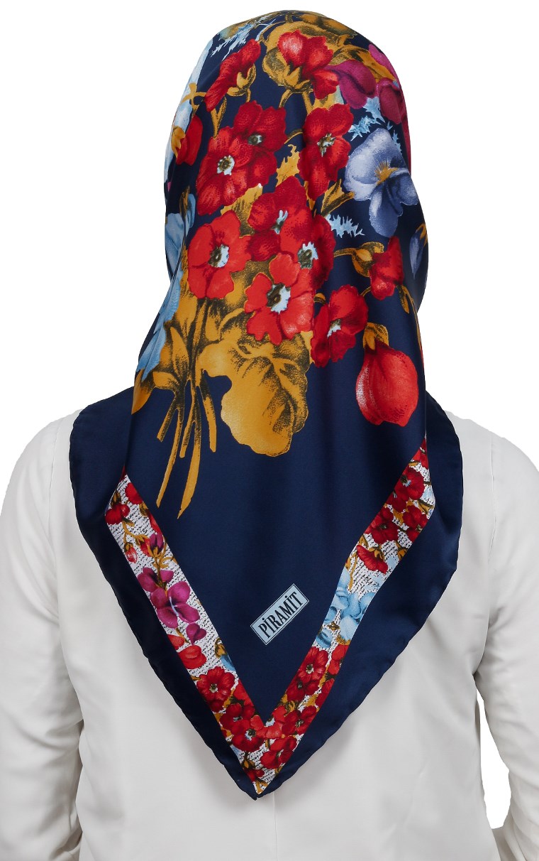 Piramit Eşarp 11273-1