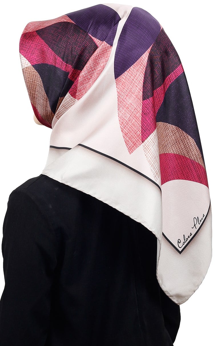 İthal İpek Eşarp 1580-5