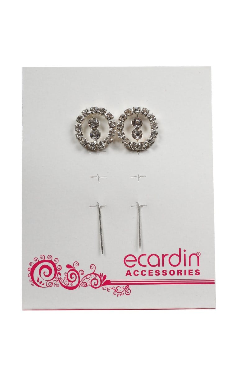 304-0001-03 İĞNE EŞARP İKİLİ