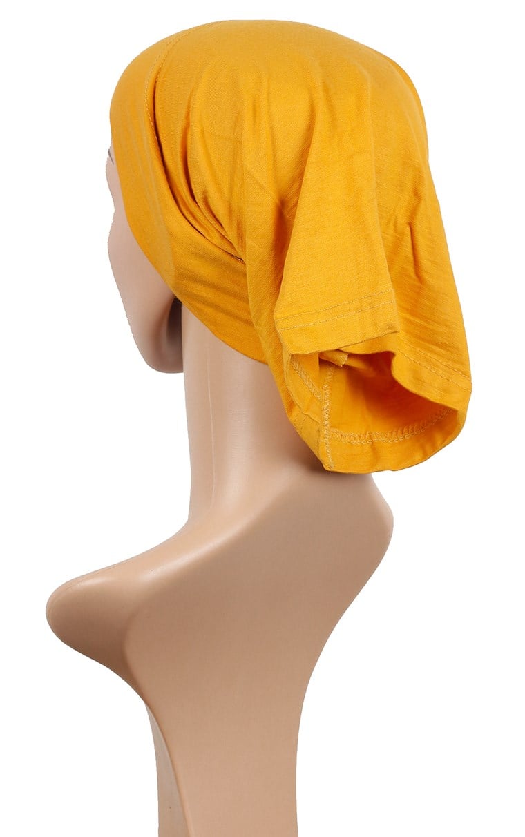 Likralı Havalı Bone 2505-3