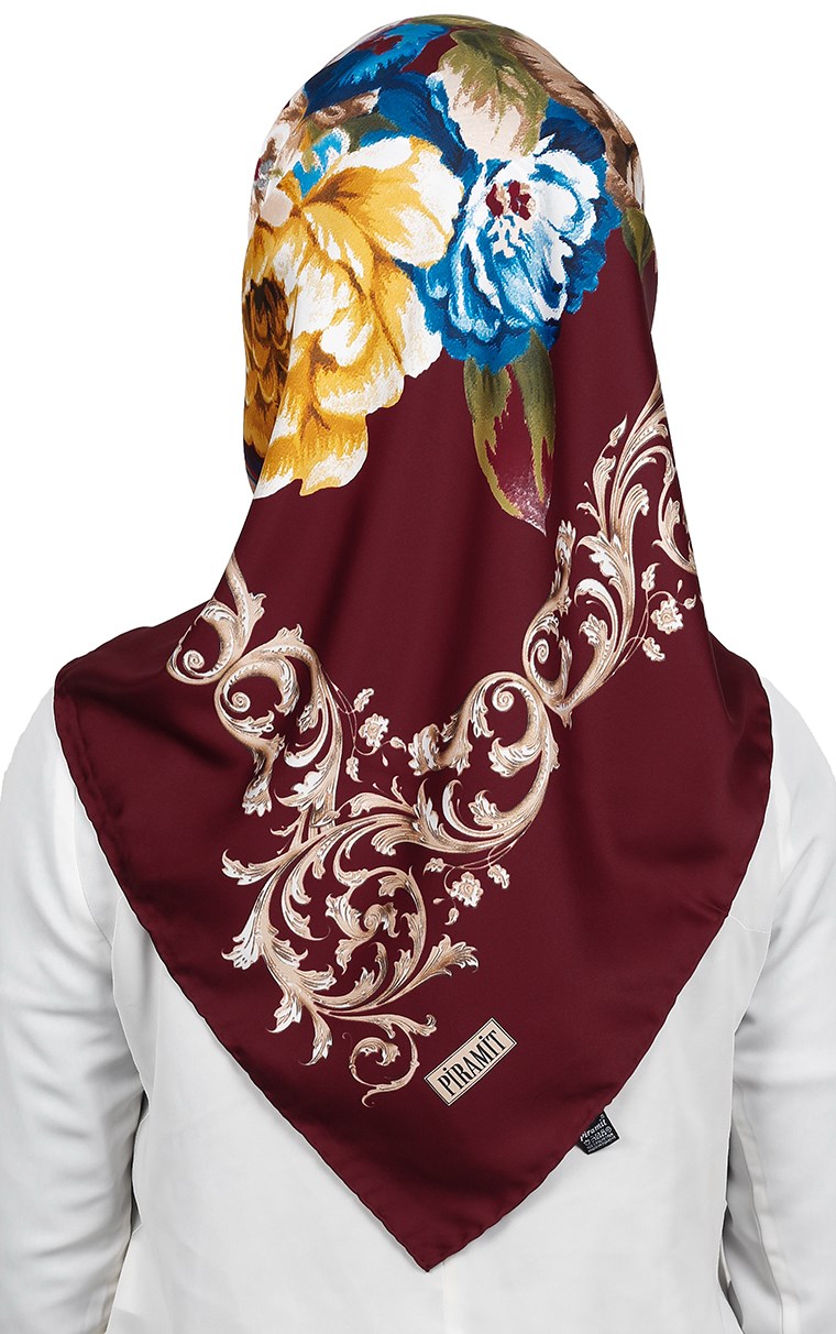 Piramit Eşarp 112100-10