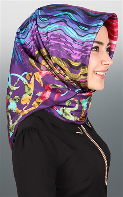 İthal İpek Eşarp 1540-1