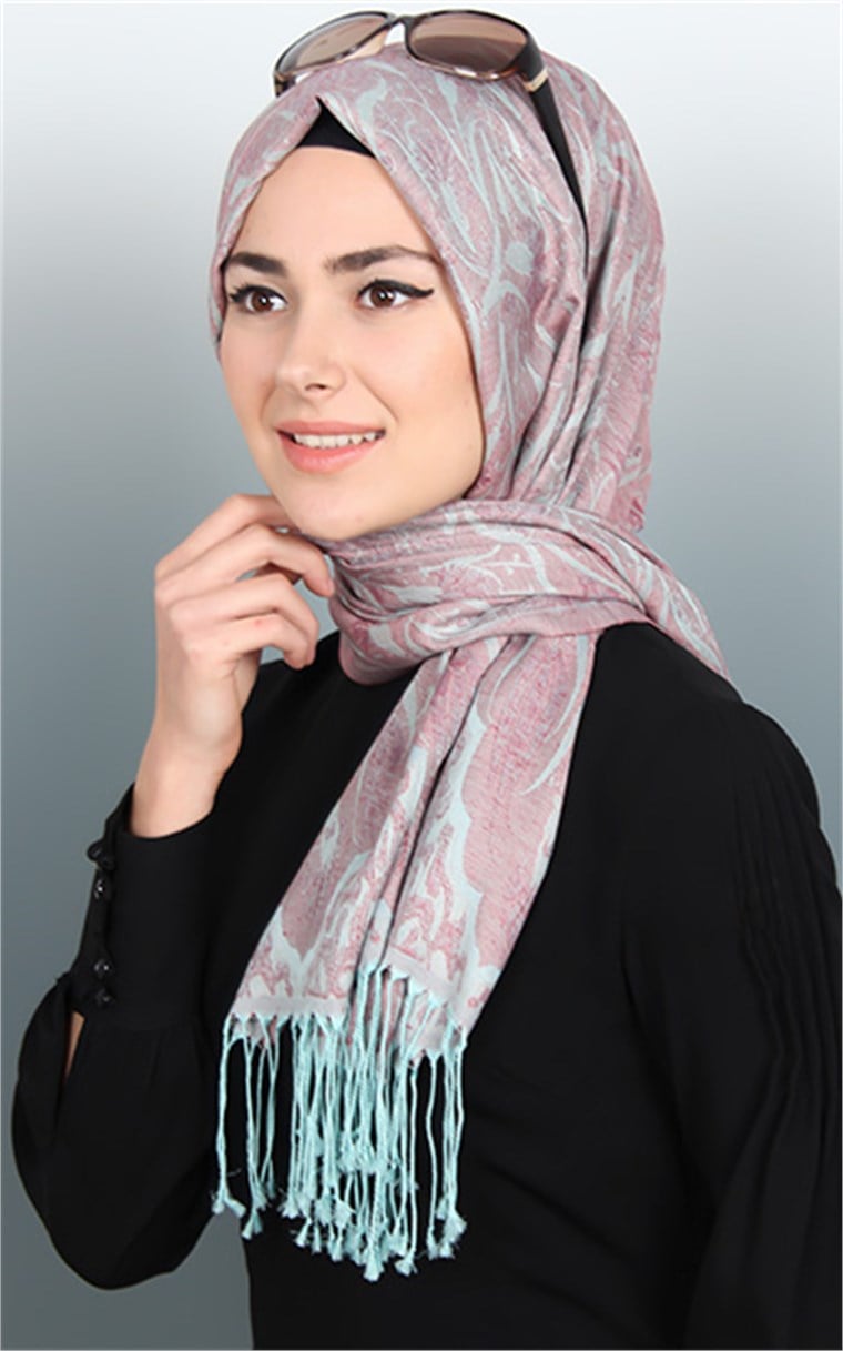 502-0011-01 TAKİNLİ ŞAL