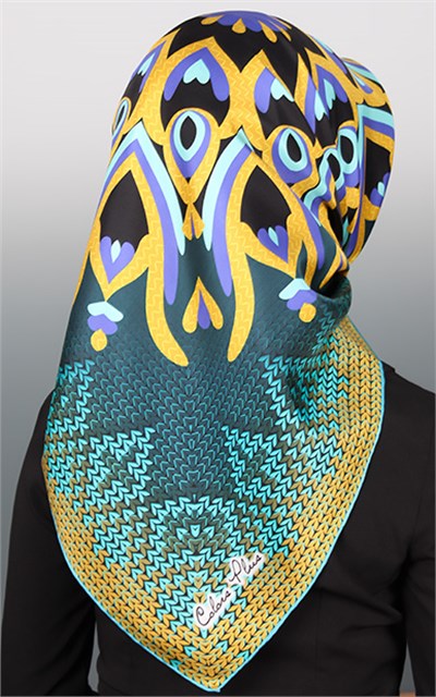 İthal İpek Eşarp 1545-1