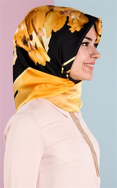 Piramit Eşarp 11240-8 