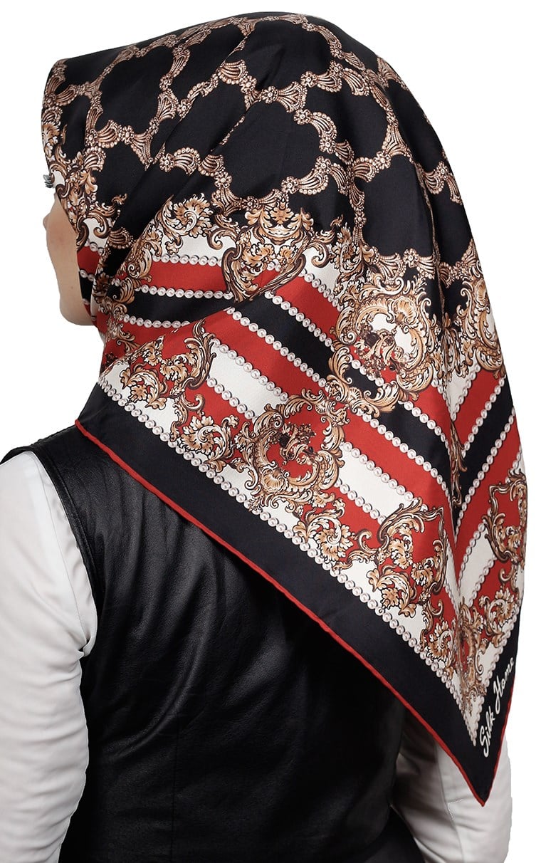 Silkhome İpek Eşarp 14010-5