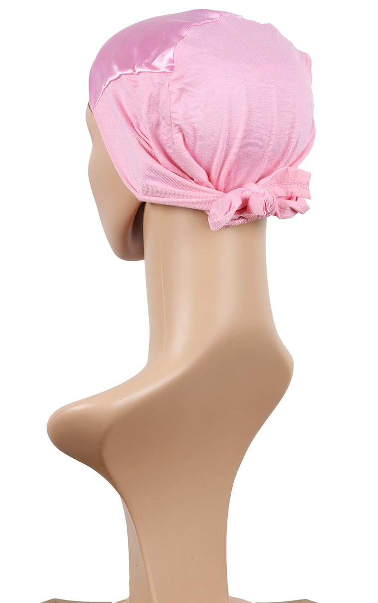 Likralı Saten Bone 2507-7