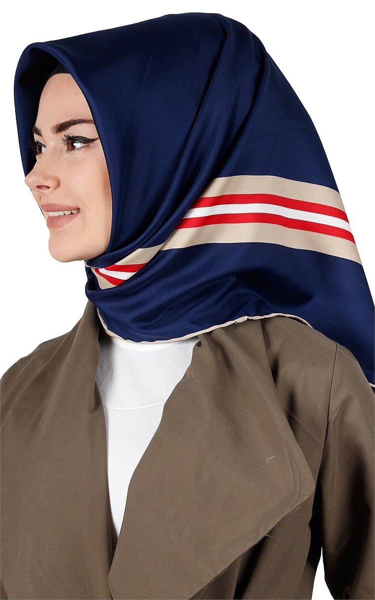 102-0003-02 U.S POLO ASSN  LACİVERT VİZON