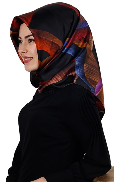 İthal İpek Eşarp 1573-9