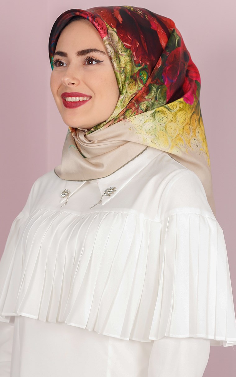 Armine İpek 2017 Yaz Sezonu 7727-23