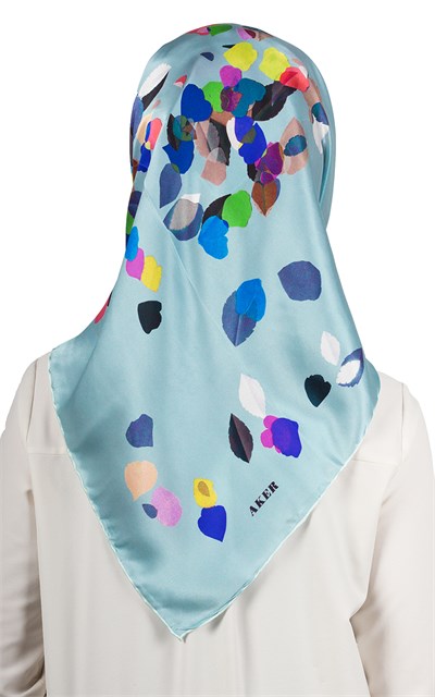 Aker Eşarp 2016 Yaz 6933701-321