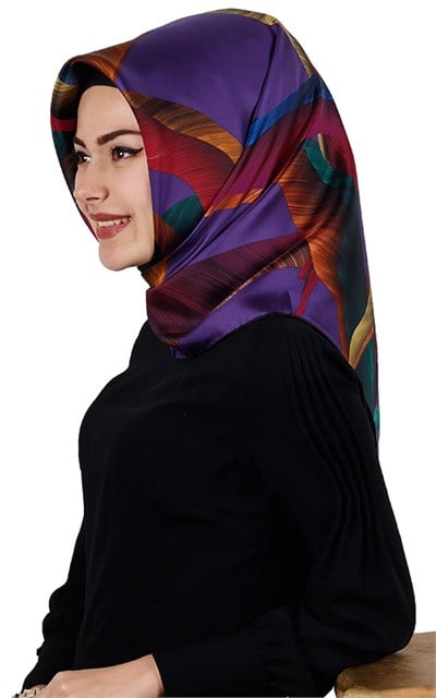 İthal İpek Eşarp 1573-4