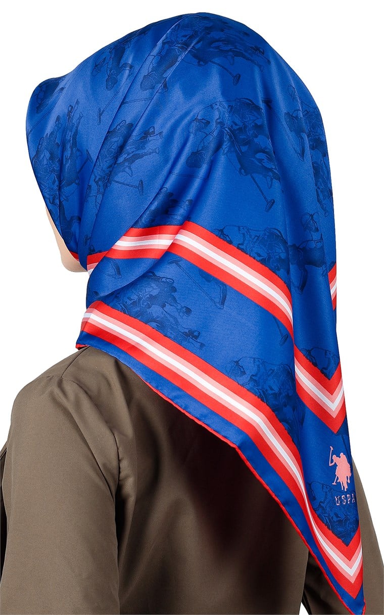 102-0004-05 U.S ASSN KIRMIZI  MAVİ