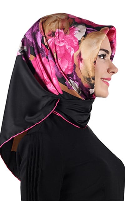 Piramit Eşarp 11258-10 