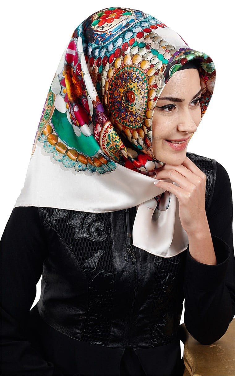 7405-55  ARMİNE EŞARP 2016 YAZ