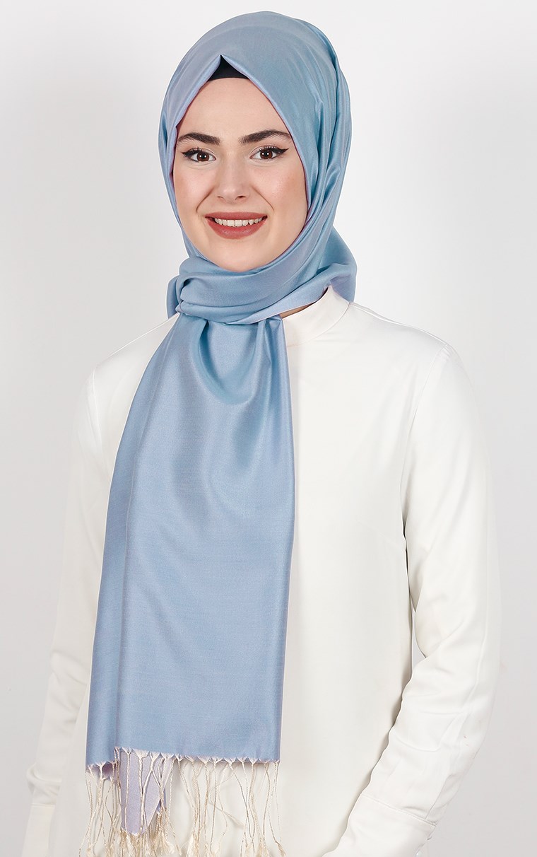 Armanda İpek Şal 1021-4
